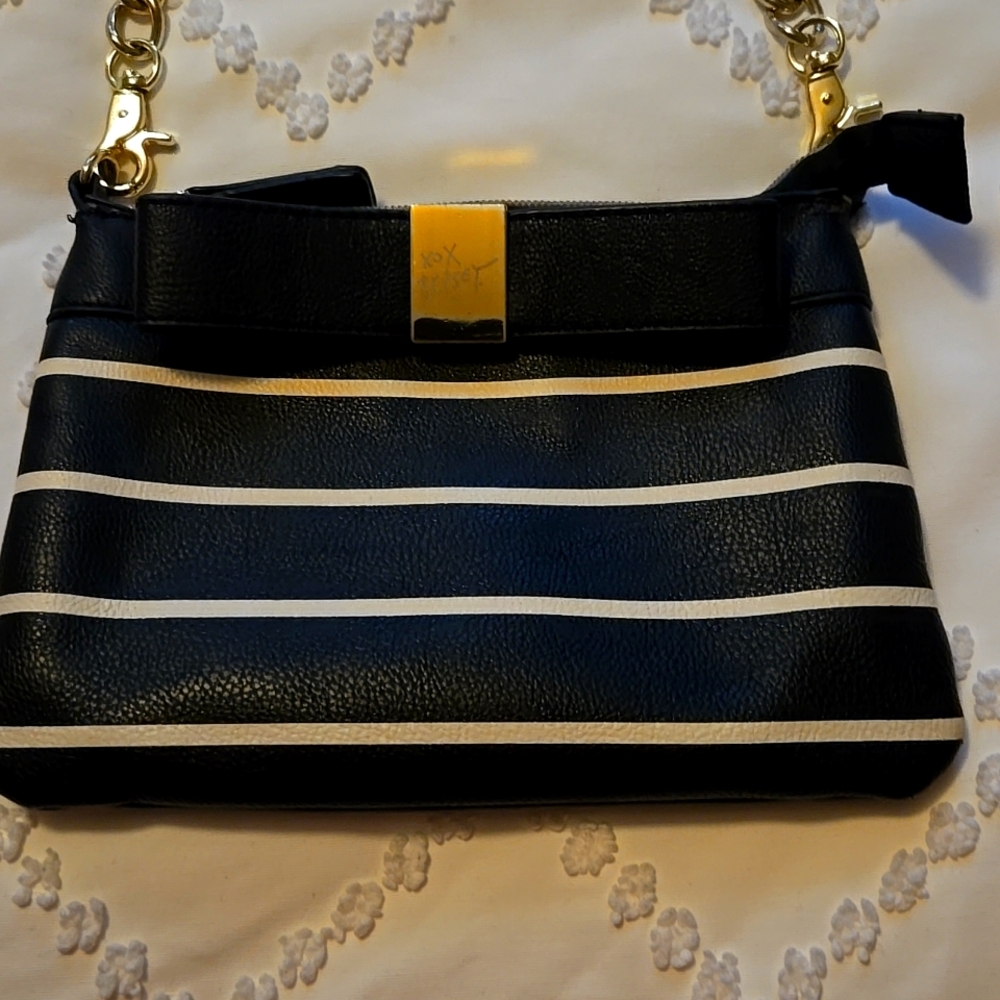 Betsy Johnson Crossbody Purse